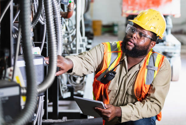 Best Industrial Electrical Services  in Rheems, PA