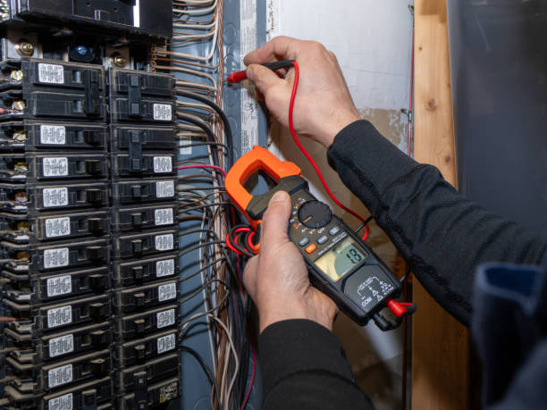 Best Licensed Electrician  in Rheems, PA